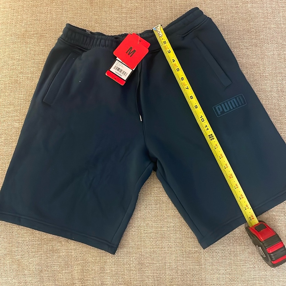NWT Puma shorts